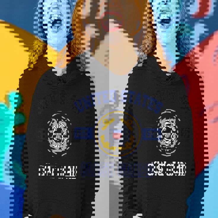 Proud Us Coast Guard Military Pride Gift For Womens Pride Month Funny Designs Funny Gifts Women Hoodie Gifts for Her Proud Us Coast Guard Military Pride Gift For Womens Pride Month Funny Designs Funny Gifts Women Hoodie Gifts for Her