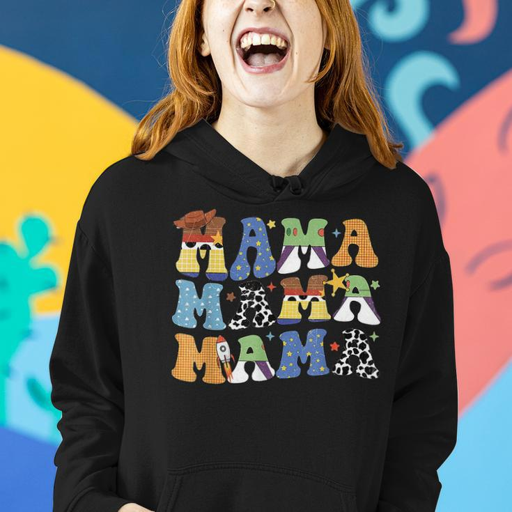 Toy Funny Story Mama - Boy Mom Mothers Day For Women Hoodie Gifts for Her