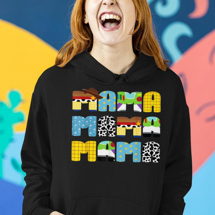 Toy Story Mama Mom For Women Hoodie Gifts for Her
