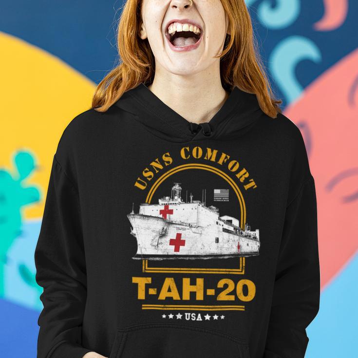 Usns Comfort T-Ah-20 Women Hoodie Gifts for Her