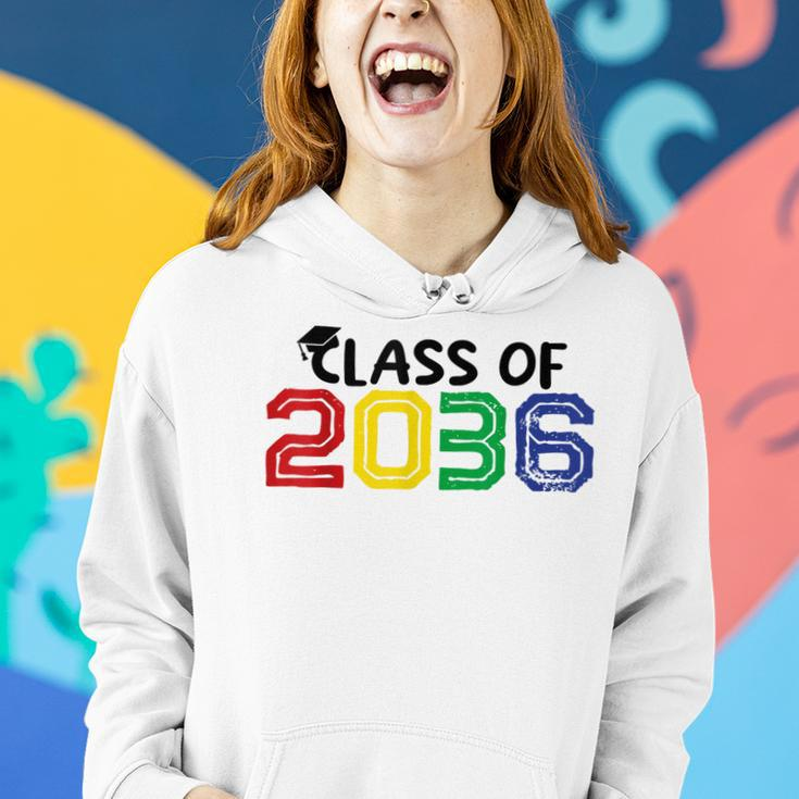 Class Of 2036 Boys Girls Women Hoodie Gifts for Her