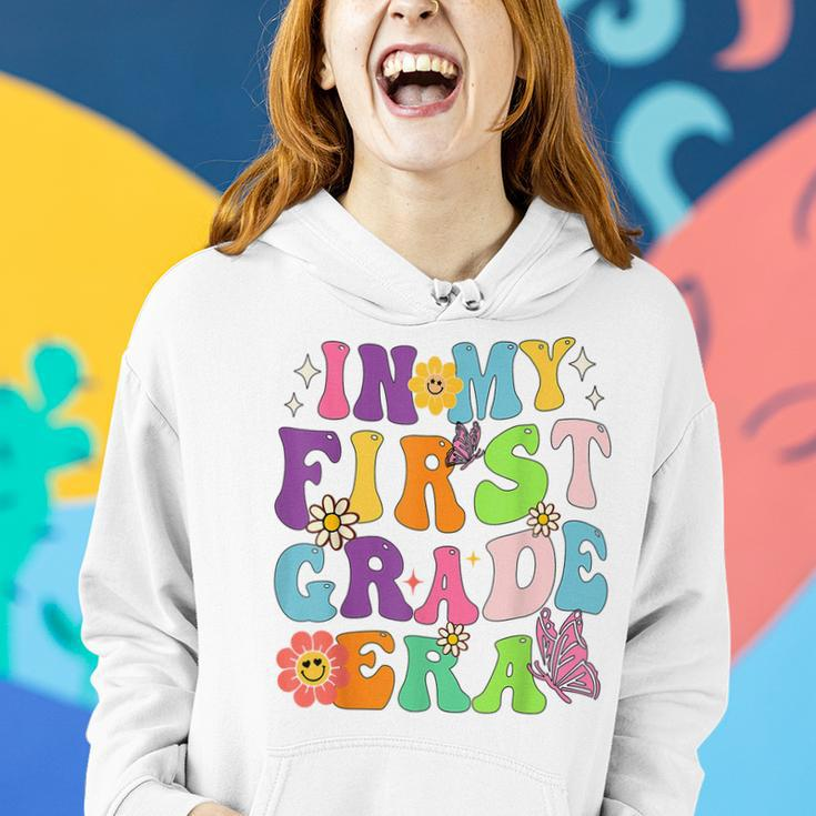 In My First Grade Era Women Hoodie Gifts for Her