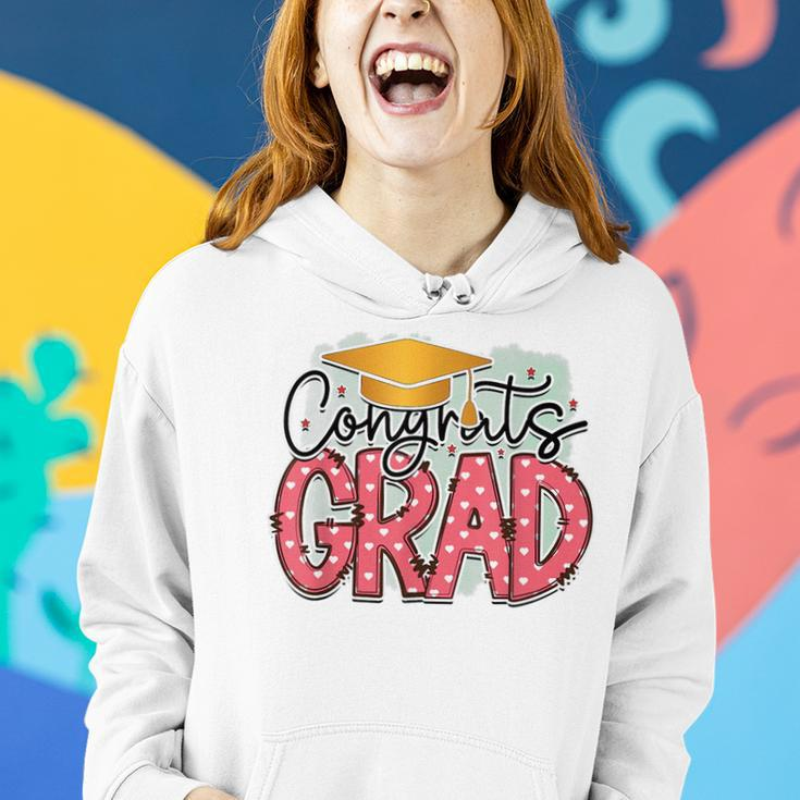 Graduation Class Of 2023 Senior Congrats Graduate For Women Women Hoodie Gifts for Her