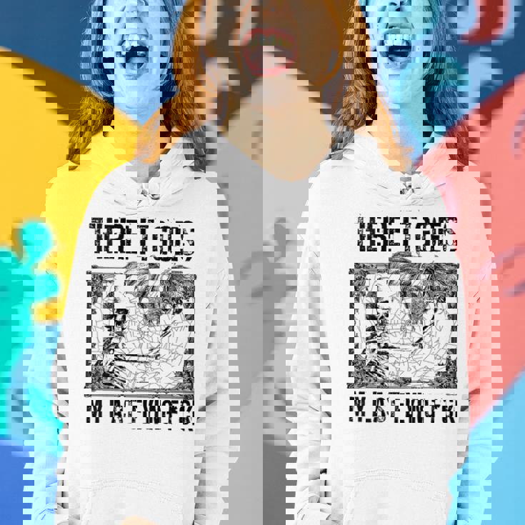 There It Goes My Last Flying F Sarcastic Happy Halloween Women Hoodie Gifts for Her