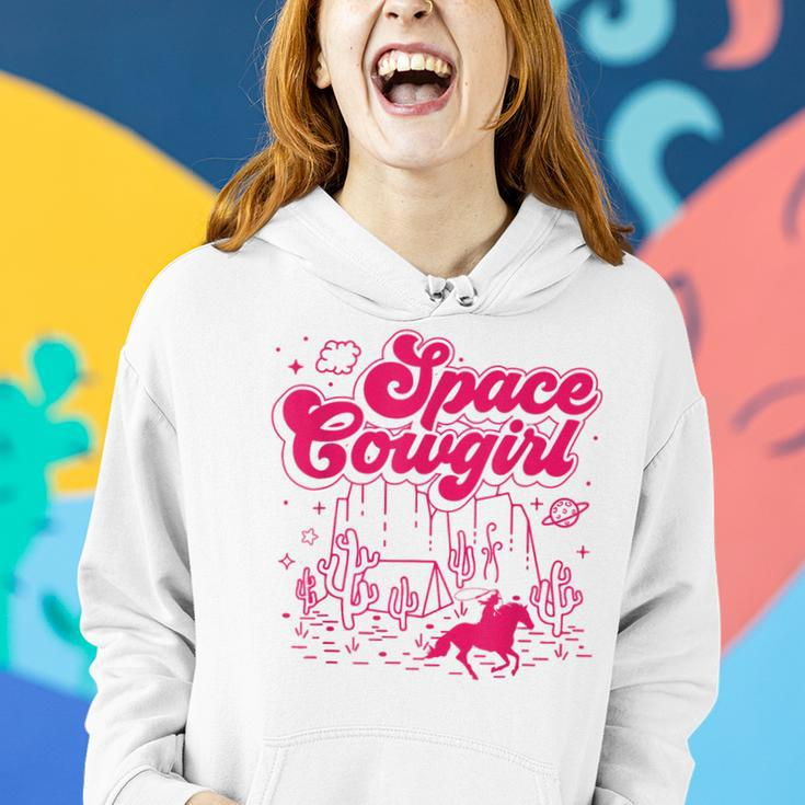 Space Cowgirls Bachelorette Party Rodeo Girls Women Hoodie Gifts for Her