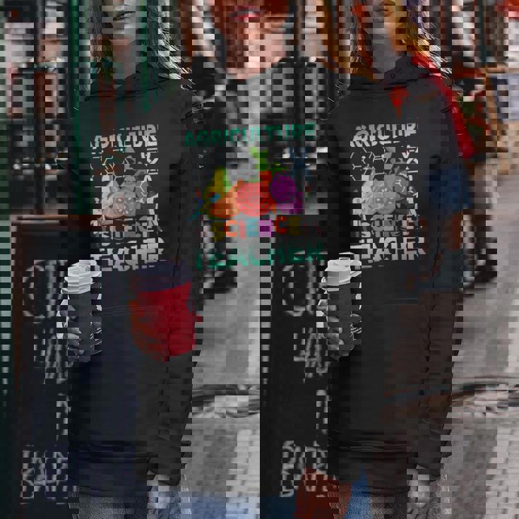 Agriculture Science Teacher Agronomy Farming Science Teacher Women Hoodie Unique Gifts Agriculture Science Teacher Agronomy Farming Science Teacher Women Hoodie Unique Gifts