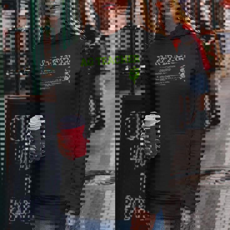 Agriculture Teacher Definition Agriculture Teacher Women Hoodie Unique Gifts Agriculture Teacher Definition Agriculture Teacher Women Hoodie Unique Gifts