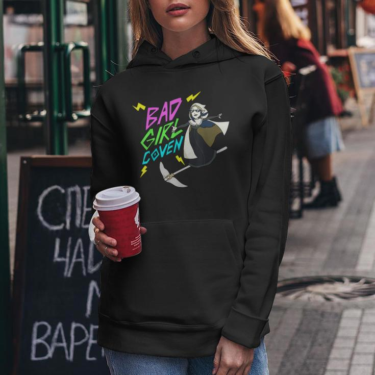 Bad Girls Coven Funny Women Hoodie Unique Gifts