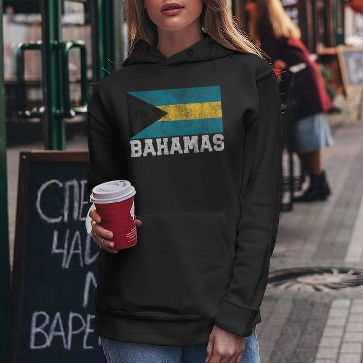 Bahamas Flag National Pride Roots Country Men Women Kids Women Hoodie Unique Gifts