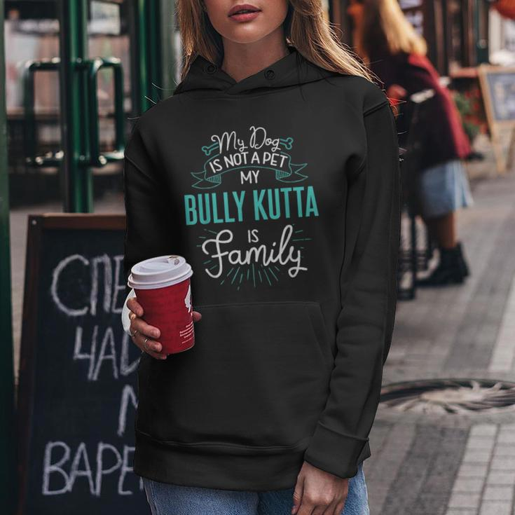 Cute Bully Kutta Family Dog For Men Women Hoodie Unique Gifts