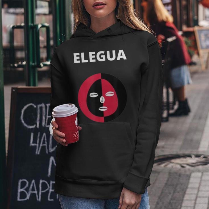 Elegua Yoruba Religion Nigeria Women Hoodie Unique Gifts