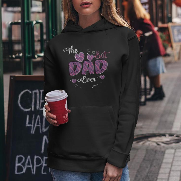 Father Day Best Dad Ever From Daughter Son Mom Kids Women Hoodie Unique Gifts