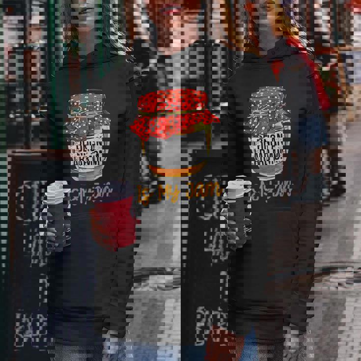 Being An Arab Mom Is My Jam Meme Women Hoodie Unique Gifts