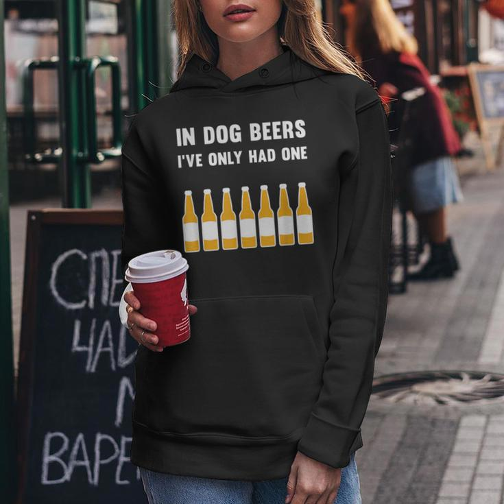 Funny Beer Drinking Alchohol For Adults Men & Women Women Hoodie Unique Gifts