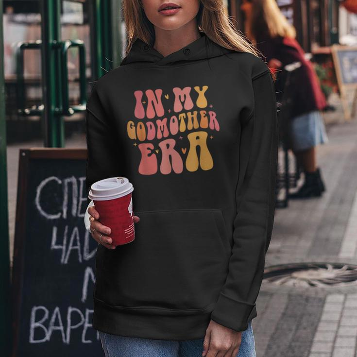In My Godmother Era Women Hoodie Funny Gifts