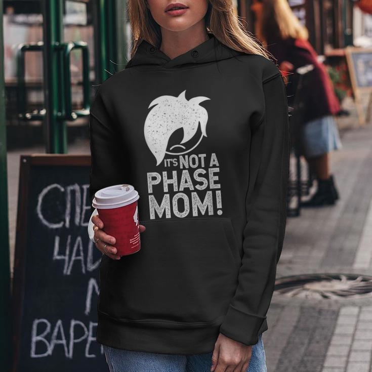 It's Not A Phase Mom Alt Emo Clothes For Boys Emo Women Hoodie Unique Gifts