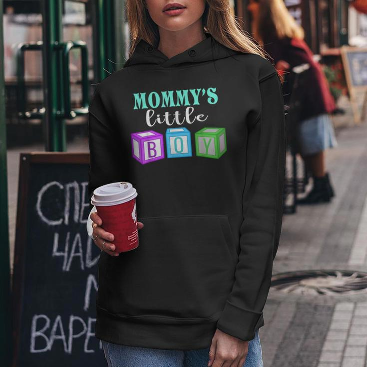Mommy's Little Boy AbdlAgeplay Clothing For Him Women Hoodie Unique Gifts