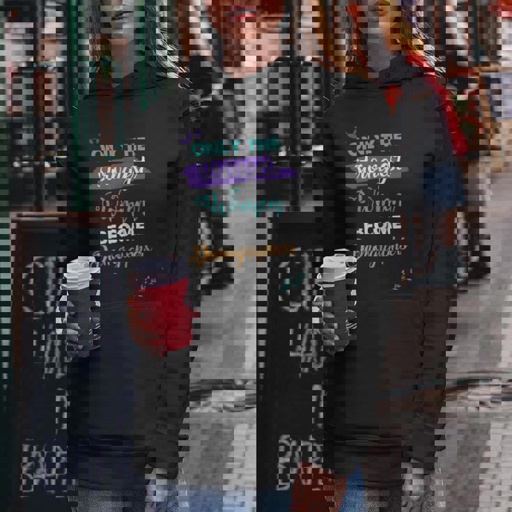 Only The Strongest Become Demographers Women Hoodie Unique Gifts Only The Strongest Become Demographers Women Hoodie Unique Gifts