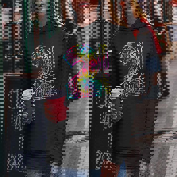 Tie Dye 2Nd Grade Typography Team 2Nd Grade Teacher Women Hoodie Unique Gifts Tie Dye 2Nd Grade Typography Team 2Nd Grade Teacher Women Hoodie Unique Gifts