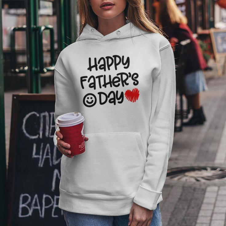 Kids Happy Fathers Day For Toddler Girl Baby Daughter Women Hoodie Unique Gifts