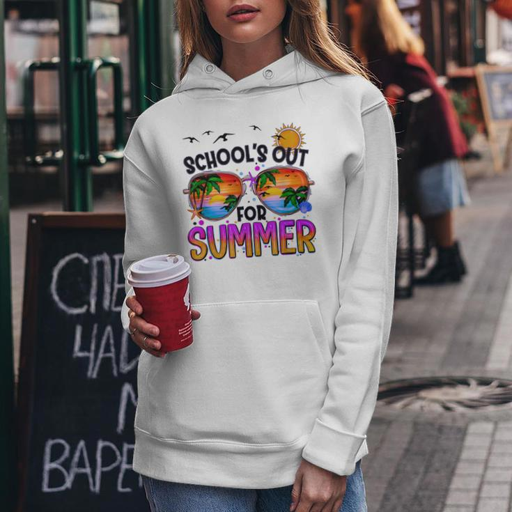 Last Day Of School Graduation Schools Out For Summer Teacher Women Hoodie Unique Gifts
