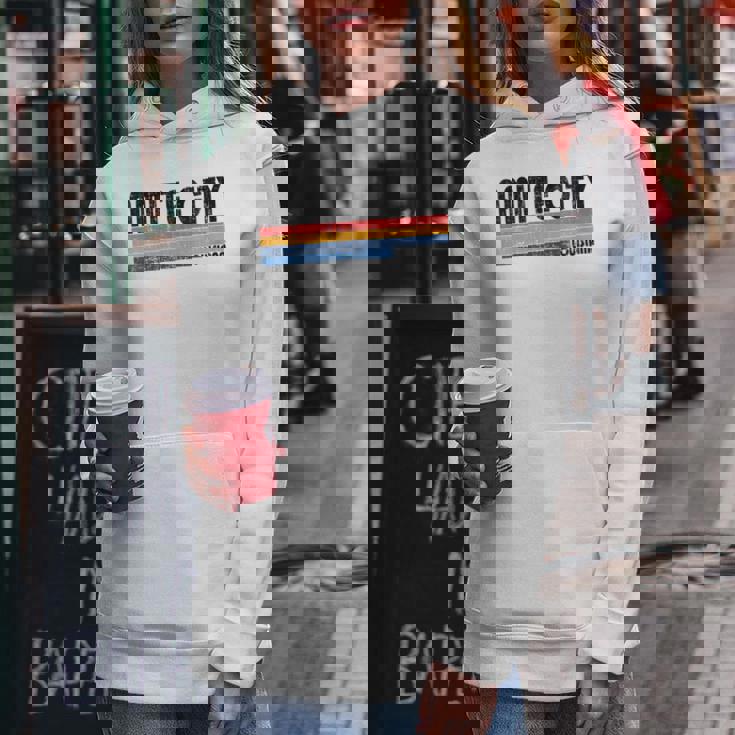 Vintage 70S 80S Style Amite City La Women Hoodie Unique Gifts Vintage 70S 80S Style Amite City La Women Hoodie Unique Gifts