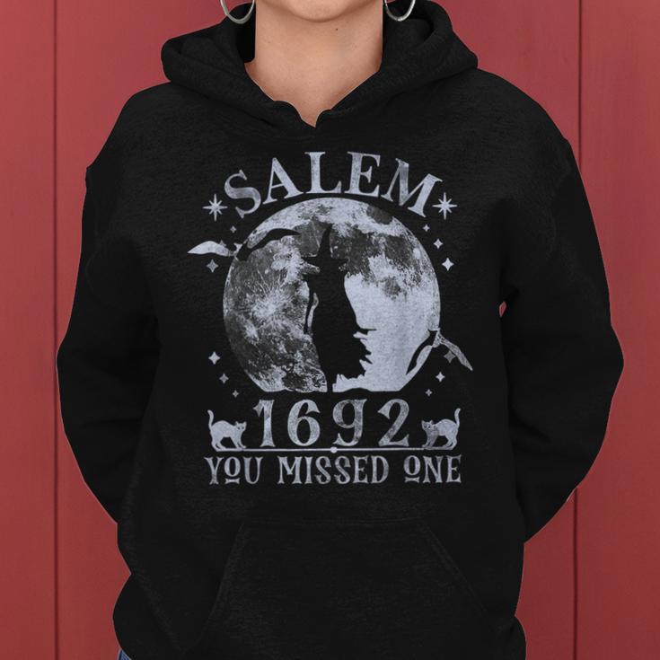 1692 They Missed One Women Hoodie