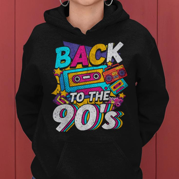 90S Outfit Party And Theme Party Costume For Men And Women Women Hoodie