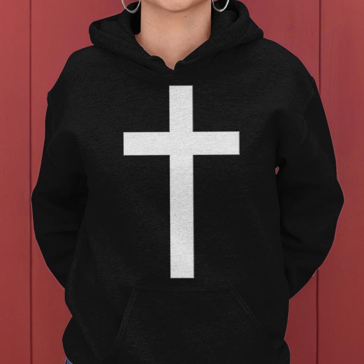 Christian Cross Jesus Christ Cross Christians Women Hoodie