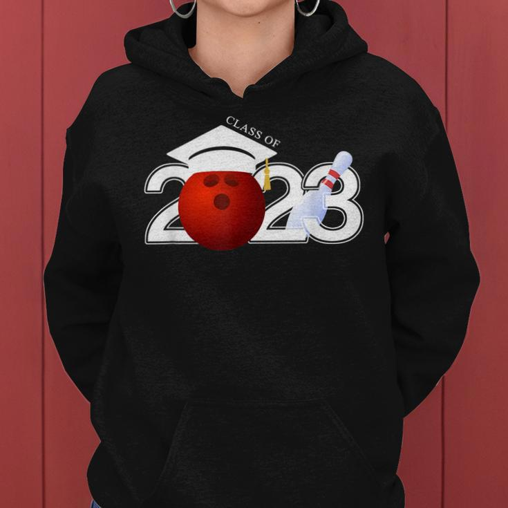 Class Of 2023 Graduation Gifts For Him Her | Bowling Women Hoodie
