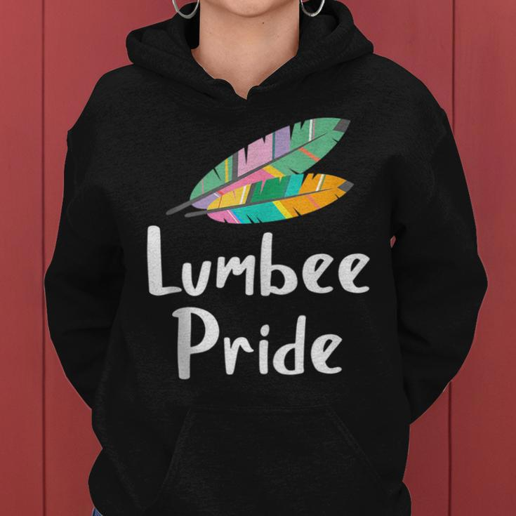 Funny Lumbee Pride Native American Indian Men Women Gifts Women Hoodie
