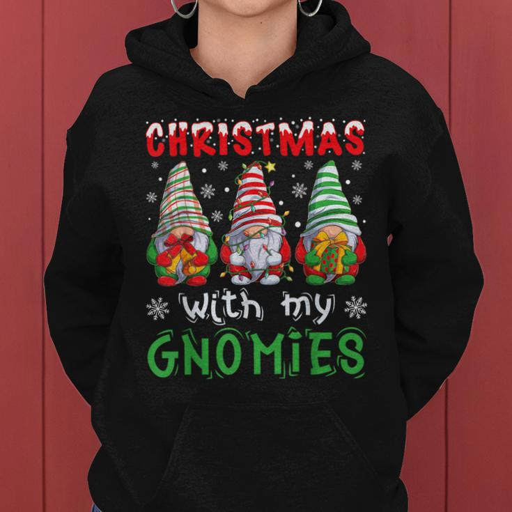 Gnome Family Christmas Gnomies For Men Women Hoodie