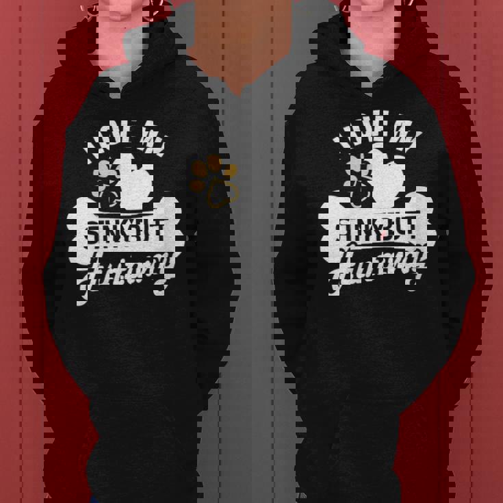 Huntaway Dog Huntaway Women Hoodie