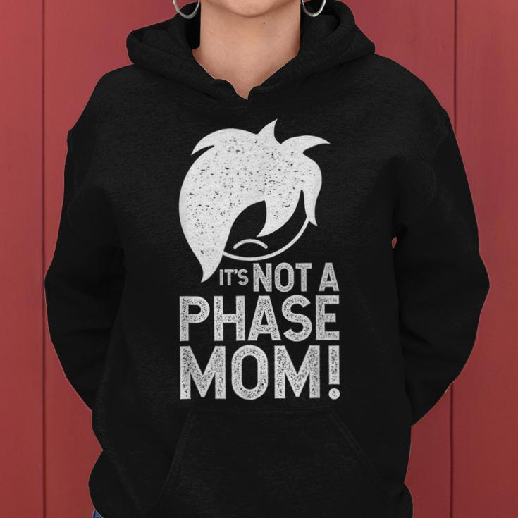 It's Not A Phase Mom Alt Emo Clothes For Boys Emo Women Hoodie