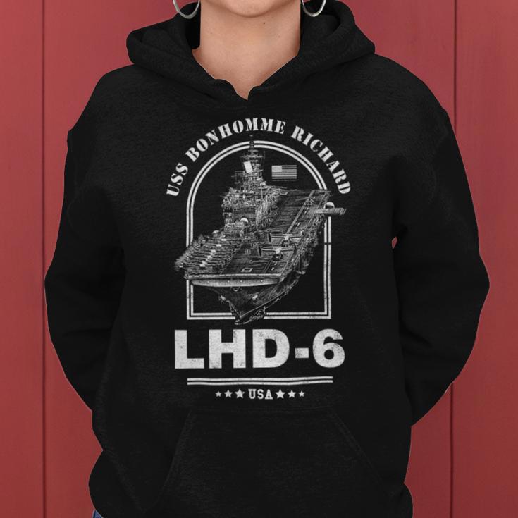 T-shirt 'Operation Iraqi Freedom' USS Bonhomme Richard LHD-6 - Taille L, Occasion Très Bon état | T-shirt Militaire Graphique