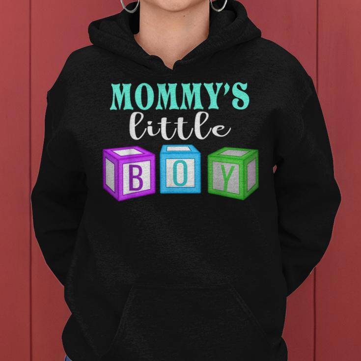 Mommy's Little Boy AbdlAgeplay Clothing For Him Women Hoodie