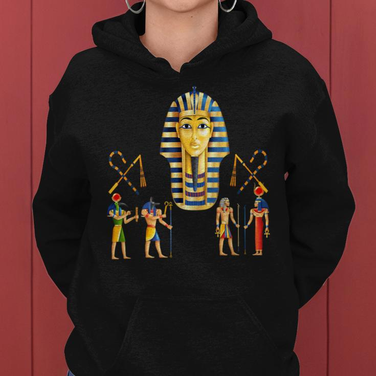 Mummy Egypt Women Hoodie