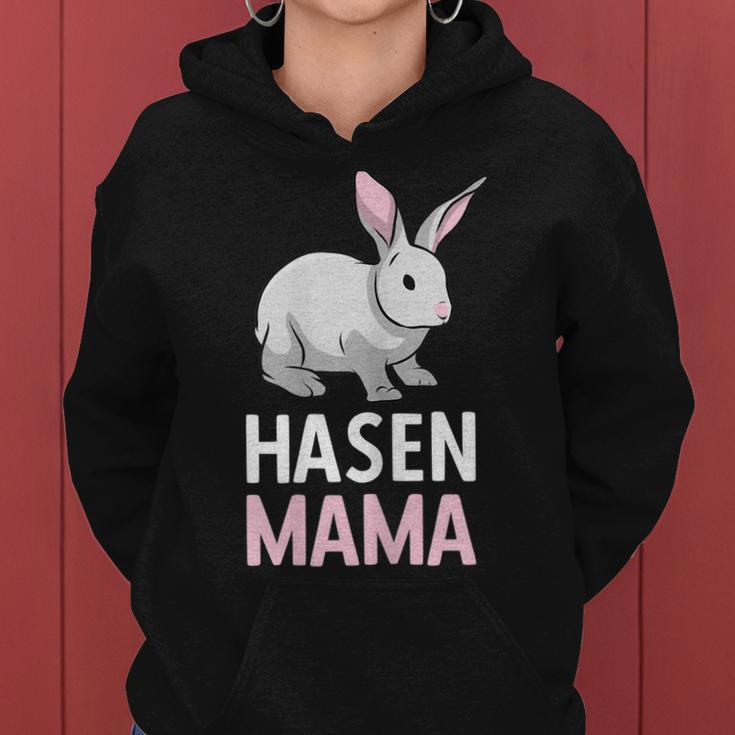 Rabbit Mum Rabbit Mother Pet Long Ear Gift For Womens Gift For Women Women Hoodie