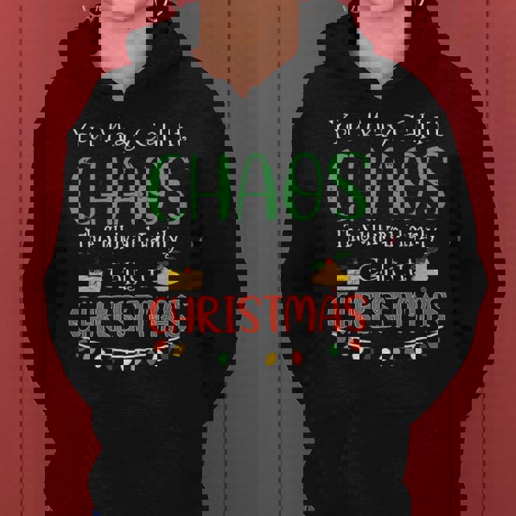 The Sullivan Family Name Gift Christmas The Sullivan Family Women Hoodie