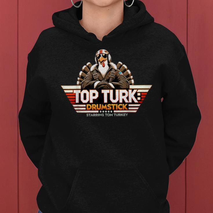 Top Turk Thanksgiving For Women Women Hoodie