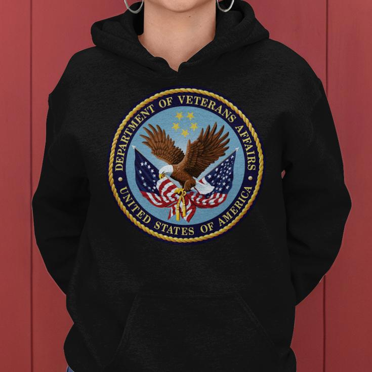 United States Department Of Veterans Affairs VaShirt Women Hoodie