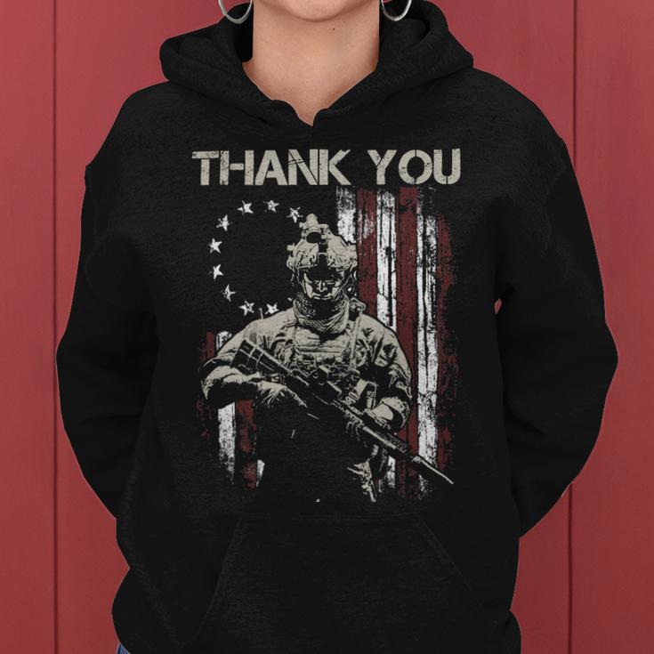 T-shirt Graphique Américain Feed Our VETs - Taille L - Occasion Très Bon état