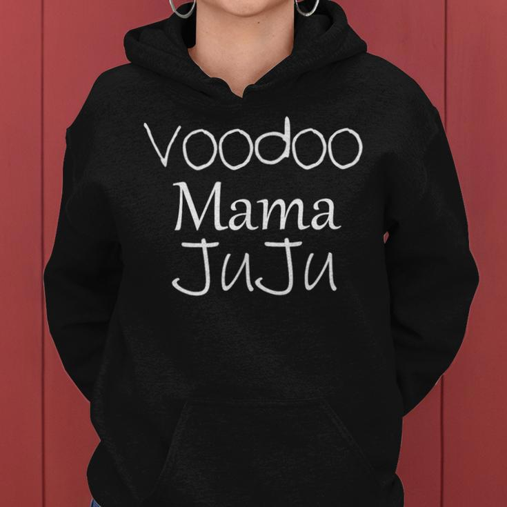 Voodoo Mama Juju Women Hoodie