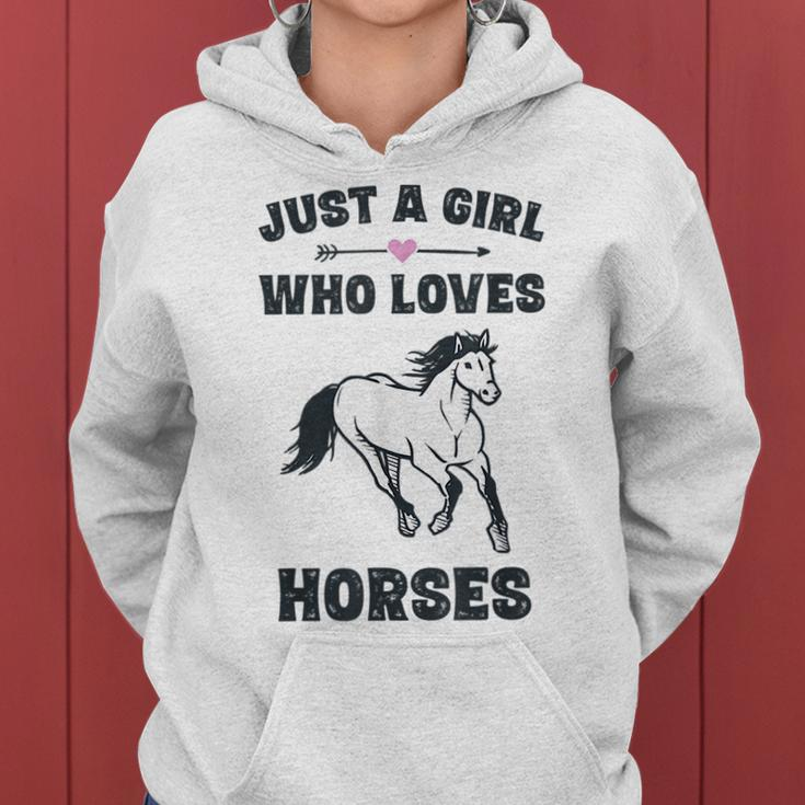 Funny Horses Gifts For N Girls Cute Horse Gifts For Bird Lovers Funny Gifts Women Hoodie