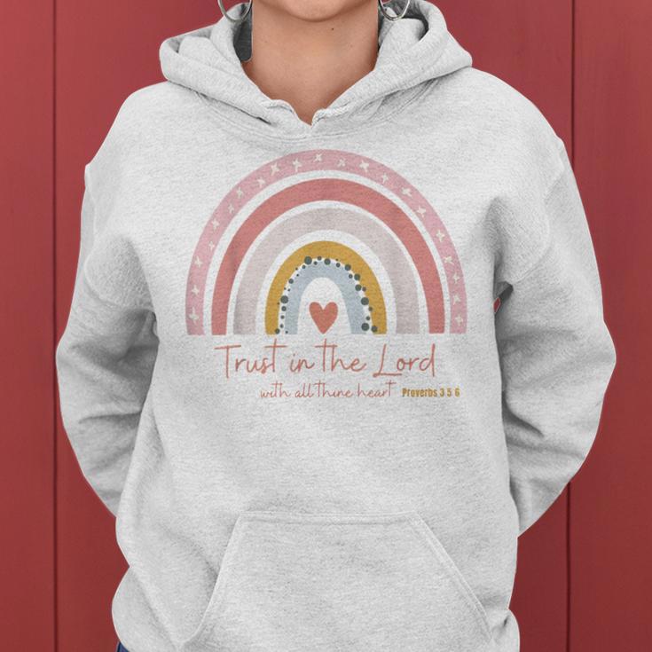 Sacred Trust Hoodie for Women main image 1