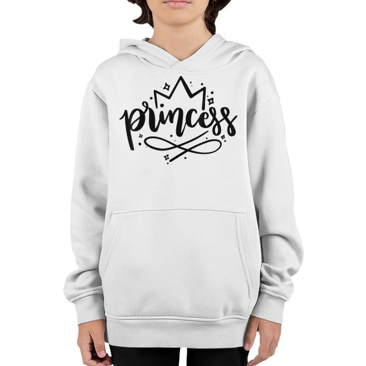 Princess Security Perfects Gifts For Dad Or Boyfriend Cute  Youth Hoodie
