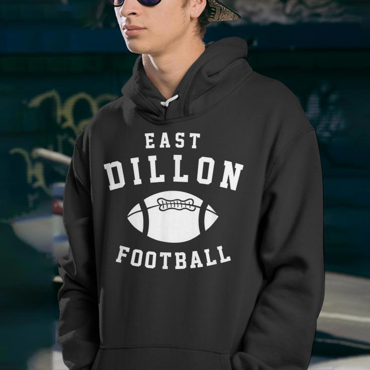 East Dillon Lions Texas High School Football Youth Hoodie