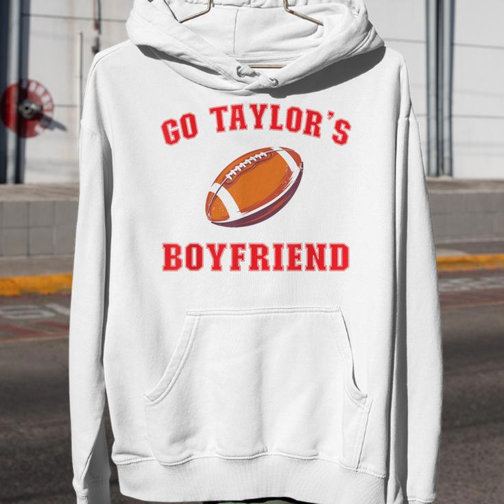 Go Taylor’S Boyfriend Youth Hoodie