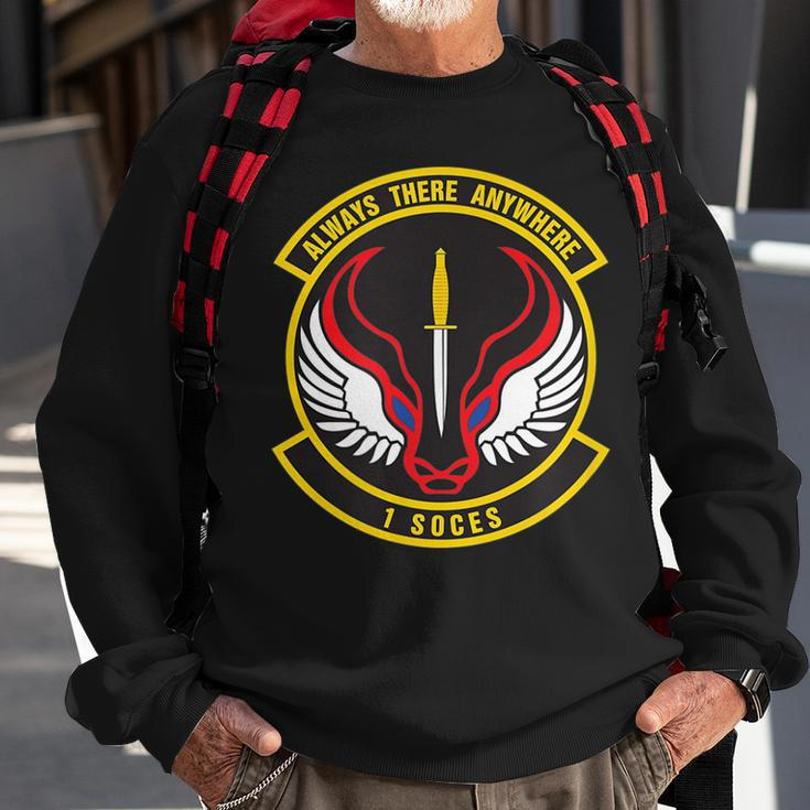 1St Special Operations Civil Engineer Squadron Soces Sweatshirt Gifts for Old Men