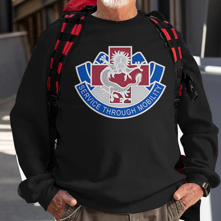 28Th Combat Support Hospital Sweatshirt Gifts for Old Men